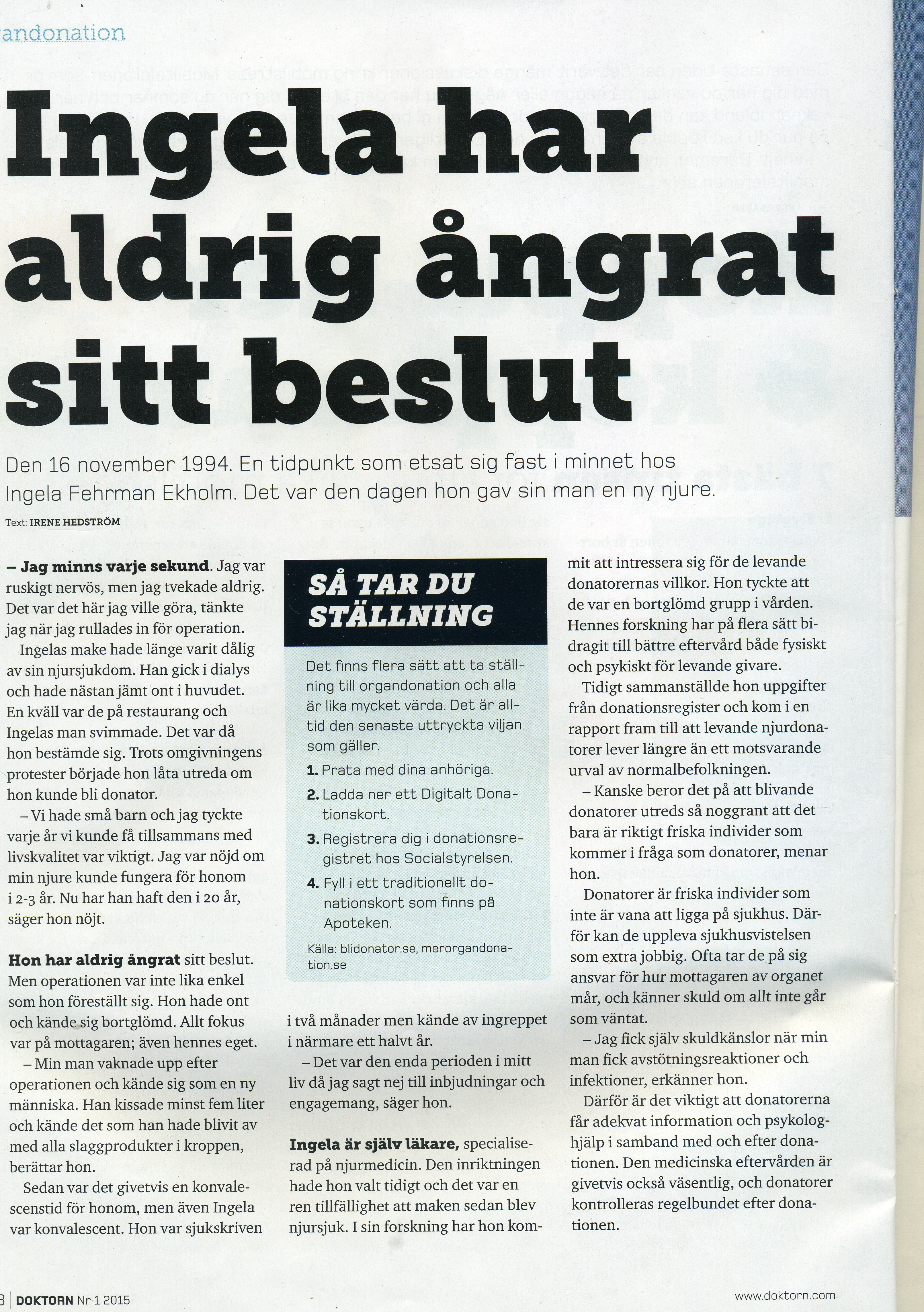 Doktorn nr 1 2015001
